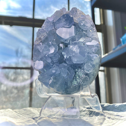 Celestite Geode